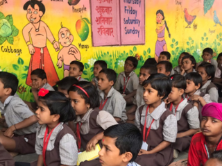 学生がインドの子ども達の栄養改善に挑む！モリンガプロジェクト のトップ画像