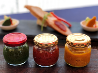 久留米市元気プロジェクト・地元野菜で作ったフレンチジャム のトップ画像