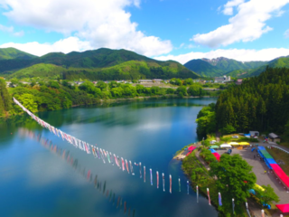 相俣ダム生誕60周年を祝う花火を打ち上げたい！ のトップ画像