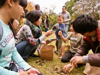 千葉市で子どもの持つ遊ぶ力を引き出すプレーパークを作りたい！ のトップ画像