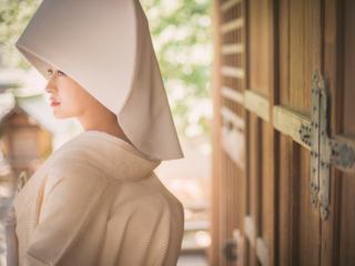「人生のあらゆる節目に有松天満社を」ひらかれた神社への道 のトップ画像