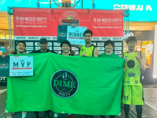 韓国プレミアリーグ初参戦！3x3バスケで世界一を目指す！