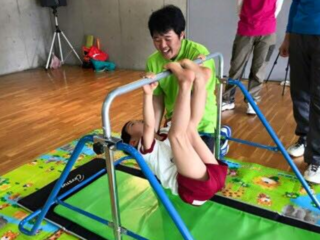 【夏休み企画】熊本地震で被災した子ども達に運動を教えたい のトップ画像