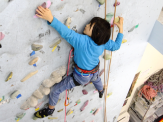 夏もクライミング！障がい児者余暇支援エアコン設置プロジェクト のトップ画像