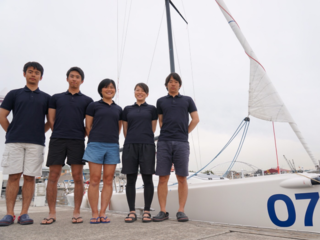 東大生、セーリングでユニバーシアード出場！目標はメダル獲得！ のトップ画像