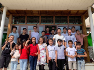 ウズベキスタンの学校に暖房設備を届けたい！ のトップ画像