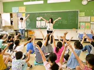 神奈川の1万人の子どもに、暴力防止プログラムを実施したい！ のトップ画像