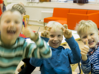 オランダ・イタリアの幼初等教育に学び、個性教育を確立したい！ のトップ画像