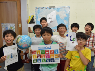 ネクスファの小学生が開発したカードゲームを製品化したい！ のトップ画像