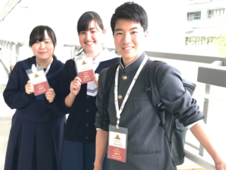 WSC世界大会の切符を手に、オランダへ！　九州の高校生の挑戦 のトップ画像