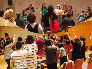 大阪柏原市で障害の有無に関わらず、“共遊”できる音楽祭を！ のトップ画像