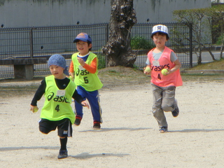 現代の子供達がスポーツを通して、たくましく成長できる教室を！ のトップ画像