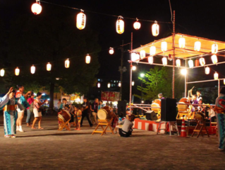 千葉県船橋市金杉台で伝統的な地域の夏祭りを継続させたい。 のトップ画像