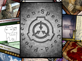SCP財団をモチーフとした、本格的なカードゲームを作りたい！ のトップ画像