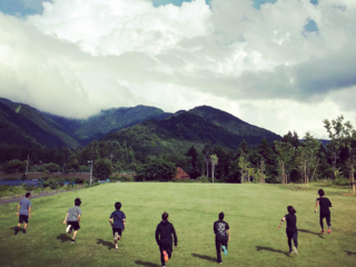 スポーツを頑張る子供達の為のジュニアアスリートキャンプ開催！ のトップ画像