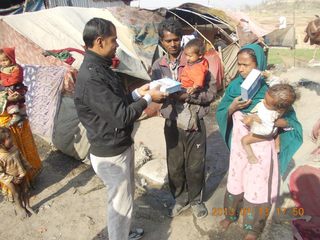 ネパールの赤ちゃんを助けたい！雪が降る前に粉ミルク支援を。