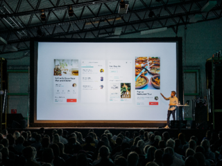 AdobeMAX2019の魅力をお届けしたい。 のトップ画像