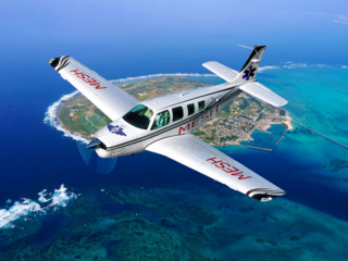 沖縄離島の急病患者を救うために医療用飛行機を購入したい！ のトップ画像
