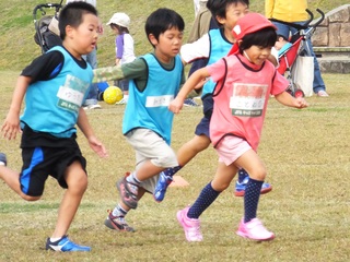 オリンピック選手と走るリレーイベントを奈良県で開催したい！