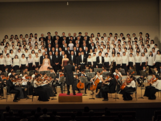 ♪「大地讃頌」をオーケストラで歌いたい！！ のトップ画像