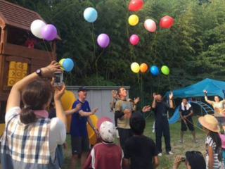 地元にある児童養護施設の子ども達を、夢の国に招待したい！ のトップ画像