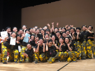 高校ダンス部として初！世界50カ国が出場する世界大会に挑戦！ のトップ画像