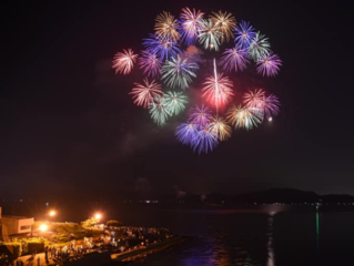 米子がいな祭の花火大会を盛り上げたい！ のトップ画像