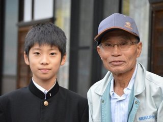廃校寸前の島根県左鐙小学校を救う！移住者向け住宅を改修！ のトップ画像