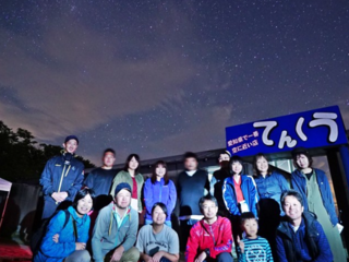 星の輝く愛知県奥三河。星空の魅力を伝える活動を活発にしたい！ のトップ画像