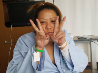 元気になって歩きたい！負けるな負けるな！大丈夫！ のトップ画像