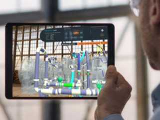 ＡＲ（拡張現実）を普及させてビジネスシーンを盛り上げたい！ のトップ画像