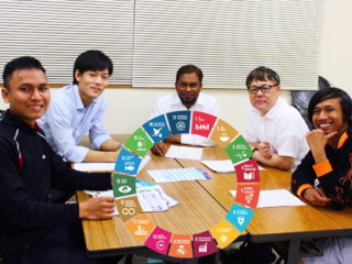 SDGsを通じてアジア市場を盛り上げるフォーラムを開催したい のトップ画像