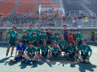 対Jリーグ初勝利とSDGsに対応したチーム作りを目指す！ のトップ画像