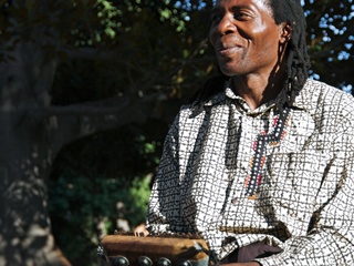 精霊の音を奏でるムビラ奏者の元で修行しにジンバブエに行きたい のトップ画像