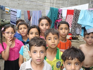 戦争・ISで傷ついたイラクの子どもたちの心と未来を救いたい！ のトップ画像