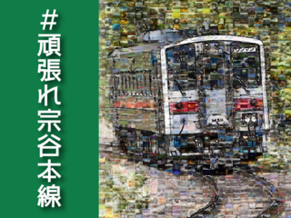 #頑張れ宗谷本線！手ぬぐいを振って観光列車を皆で歓迎したい のトップ画像