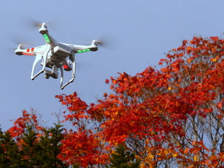 貴重な自然の保護・調査のためにドローンを購入したい！ のトップ画像