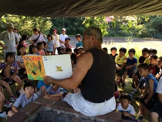 滋賀県の里山で子どもたちと絵本に出てくるような小屋を建てたい