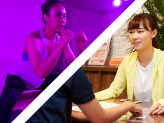 暗闇フィットネスにカウンセリングの文化を根付かせたい！ のトップ画像