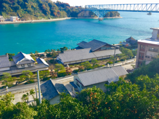 下蒲刈島が大好きな人を増やす！移住体験シェアハウスをOPEN のトップ画像