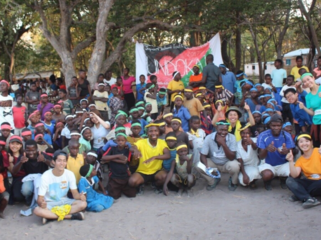 マラウイで運動会の開催＋マラウイの魅力を伝えよう のトップ画像