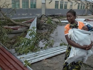 南部アフリカを襲った「サイクロンイダイ」被災地の復興支援を！ のトップ画像