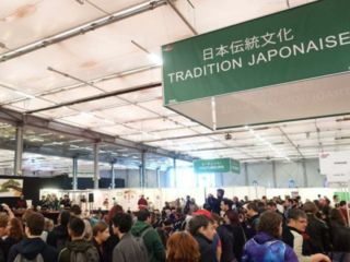 日本の伝統武芸継承者達が日本の心を世界に伝えます！ のトップ画像