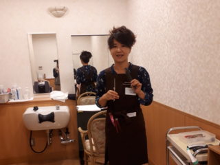 車イスで安心して入れる福祉美容室を始めたい のトップ画像