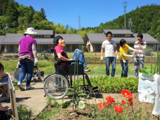 岐阜に重い障害のある人が暮らせる新しいグループホームの建設を のトップ画像