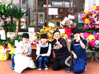 不登校を経験した子に、社会と繋がる就業の場を。「楽笑」の挑戦 のトップ画像