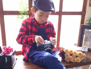 子どもの成長を一緒に見守るフォトスタジオを小金井にオープン！ のトップ画像