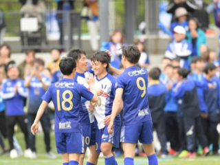 祈願のJFL参入へ！全国社会人サッカー選手権大会で優勝を目指す のトップ画像