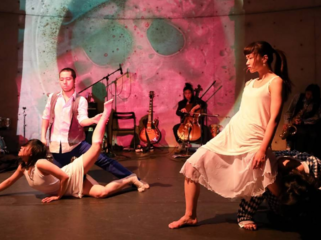 アーティストにお金を流す仕組みを！20名以上の表現者達の挑戦！ のトップ画像