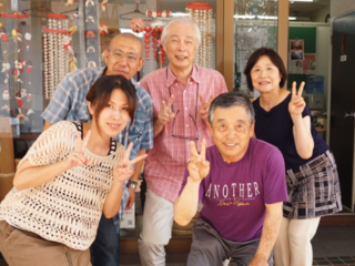 菱野団地の高齢者の健康寿命を伸ばすために のトップ画像